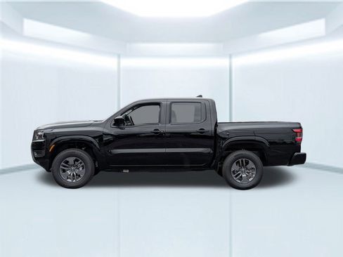 New 2026 Nissan Frontier SV w/ SV Convenience Package AWD/4WD image 2
