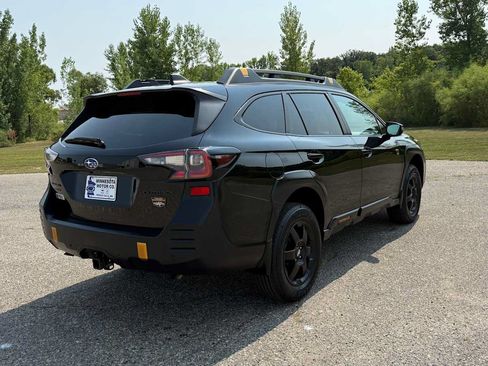 Used 2024 Subaru Outback Wilderness AWD/4WD image 4