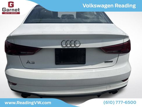 Used 2020 Audi A3 2.0T Premium AWD/4WD image 5