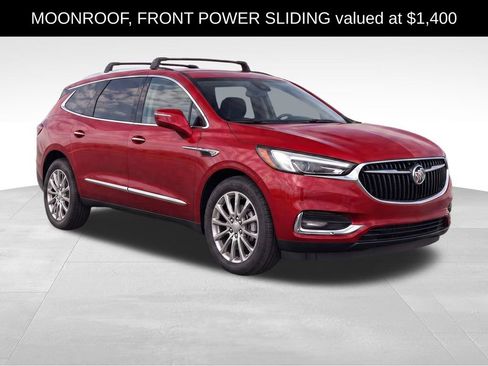 Used 2020 Buick Enclave Essence w/ Sound and Sites Package AWD/4WD image 1