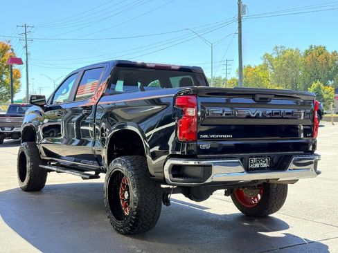 Used 2020 Chevrolet Silverado 1500 LT image 6