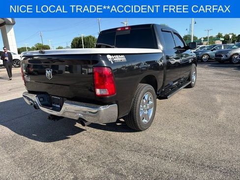 Used 2017 RAM 1500 Big Horn RWD image 11