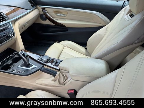 Used 2017 BMW 430i Convertible RWD image 15