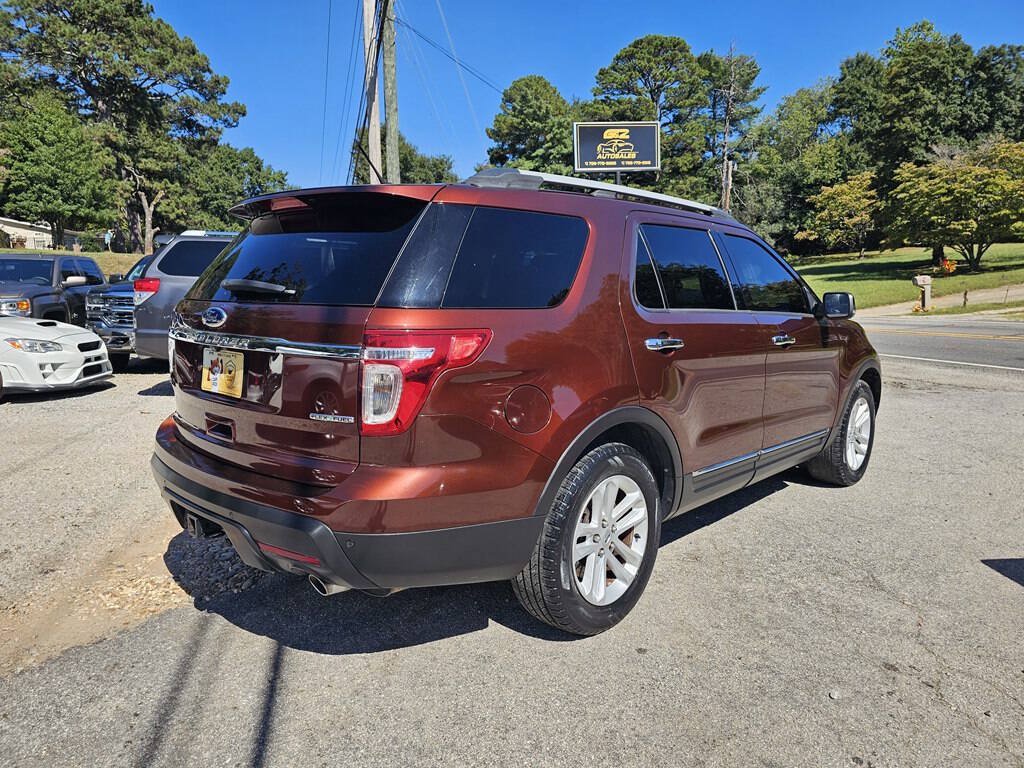 Used 2015 Ford Explorer XLT w/ Equipment Group 202A FWD image 8