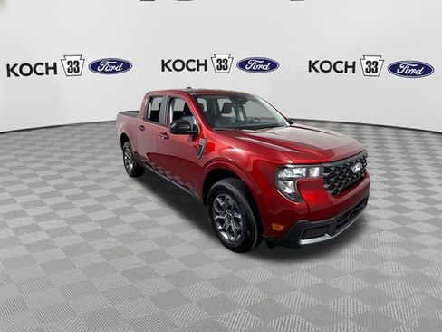 New 2025 Ford Maverick XLT w/ XLT Luxury Package image 2