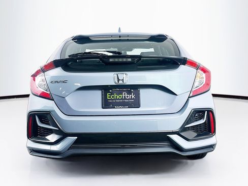 Used 2021 Honda Civic EX image 7