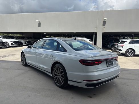 New 2026 Audi A8 L 3.0T AWD/4WD image 8