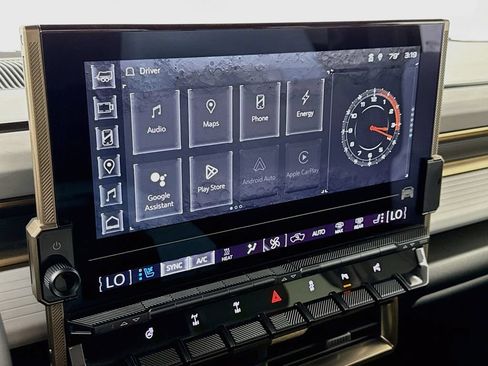 Used 2024 GMC Hummer EV 3X w/ Extreme Off-Road Package AWD/4WD image 17