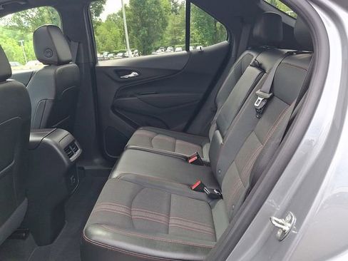 Certified 2023 Chevrolet Equinox RS w/ LPO, Cargo Package AWD/4WD image 10