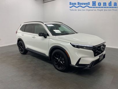 Used 2024 Honda CR-V Sport