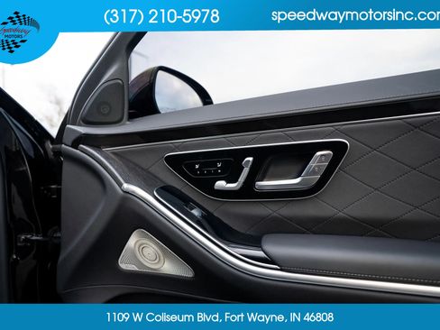 Used 2022 Mercedes-Benz S 580 4MATIC Sedan image 58