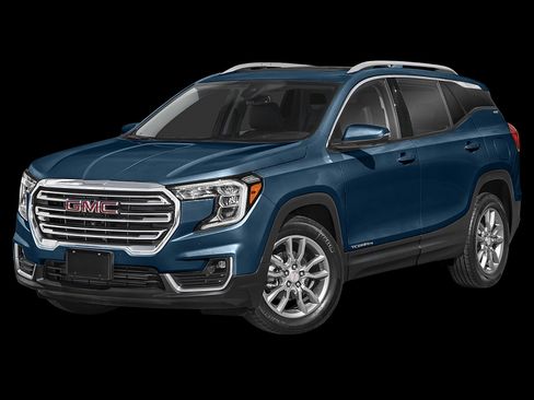 Used 2023 GMC Terrain SLT AWD/4WD image 22
