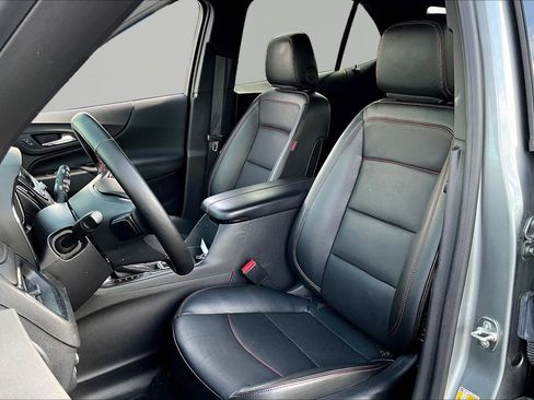 Used 2024 Chevrolet Equinox RS w/ RS Leather Package FWD image 21