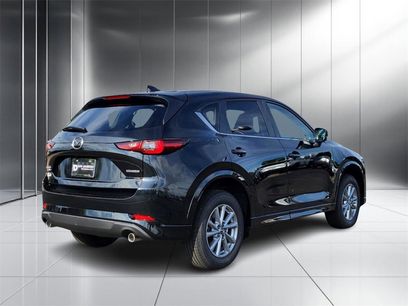 New 2025 MAZDA CX-5 AWD 2.5 S w/ Preferred Package