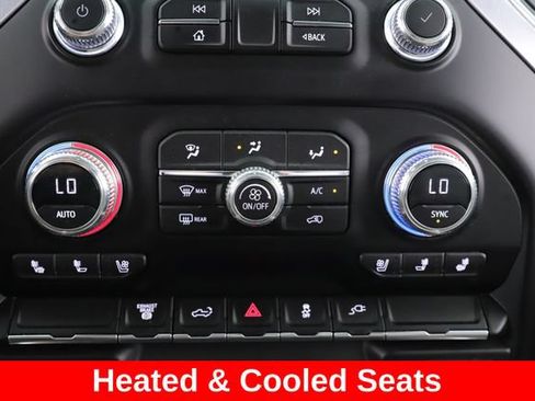 Used 2023 GMC Sierra 2500 SLT w/ SLT Convenience Package AWD/4WD image 4