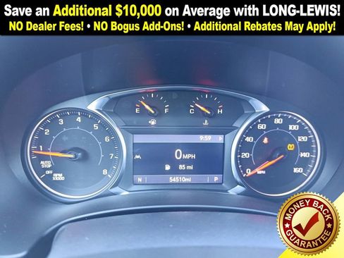 Used 2024 GMC Terrain SLT image 19