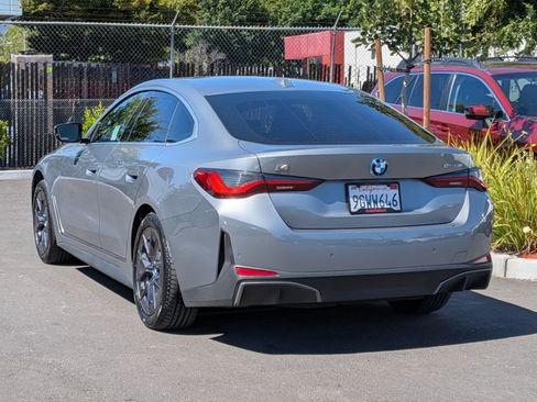 Certified 2023 BMW i4 eDrive35 w/ Premium Package RWD image 8