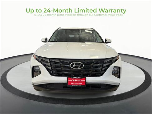 Used 2022 Hyundai Tucson SEL w/ Convenience Package FWD image 2