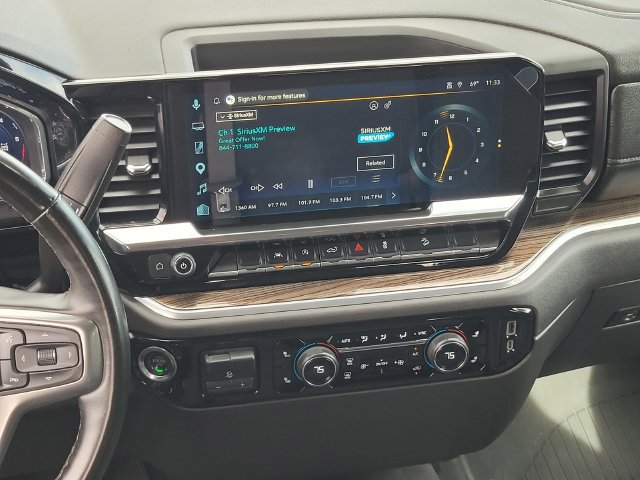 Certified 2025 Chevrolet Silverado 1500 LT AWD/4WD image 13