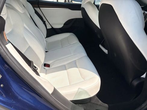 Used 2021 Tesla Model S Long Range AWD/4WD image 7