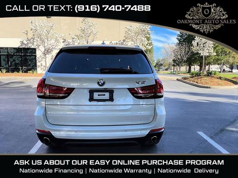 Used 2016 BMW X5 xDrive35i AWD/4WD image 11