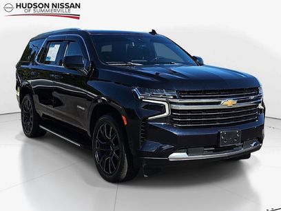 Used 2021 Chevrolet Tahoe LT