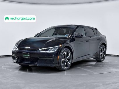 Used 2023 Kia EV6 GT-Line