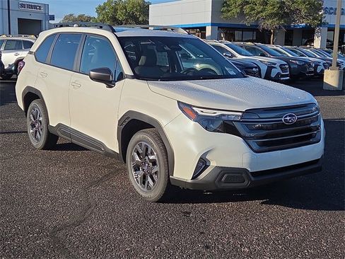New 2025 Subaru Forester Premium image 5