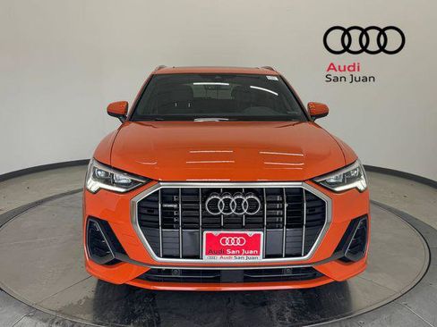 Certified 2025 Audi Q3 2.0T Premium Plus w/ Premium Plus Package AWD/4WD image 2