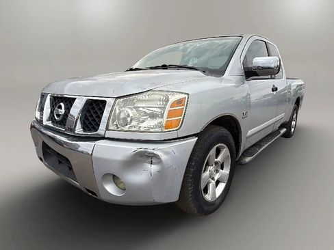 Used 2004 Nissan Titan SE w/ (Bed) Utility Bed Pkg image 1