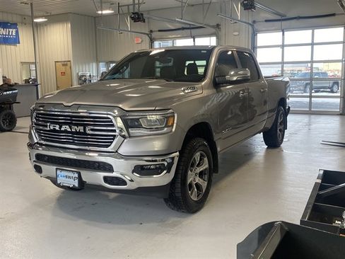 Used 2024 RAM 1500 Laramie image 6