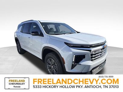 New 2026 Chevrolet Traverse LT w/ LPO, Floor Liner Package