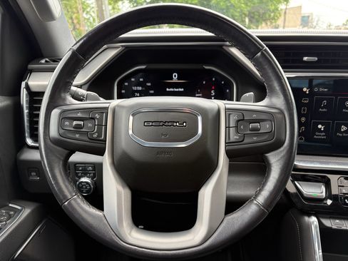Used 2023 GMC Sierra 1500 Denali w/ Denali Reserve Package AWD/4WD image 37