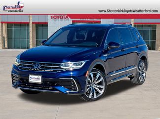 Used 2022 Volkswagen Tiguan SEL R-Line AWD/4WD video 1