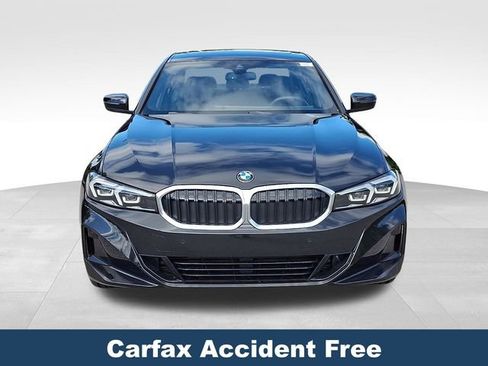 Used 2025 BMW 330i xDrive Sedan AWD/4WD image 3