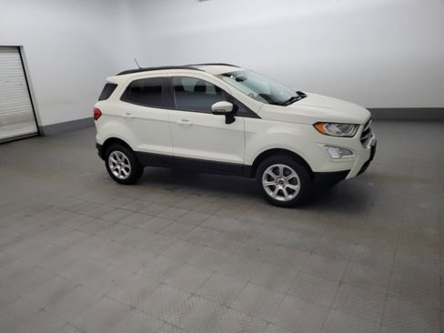 Used 2019 Ford EcoSport SE image 11