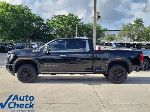 Used 2026 GMC Sierra 2500 Denali w/ Denali Reserve Package AWD/4WD image 4