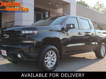Used 2020 Chevrolet Silverado 1500 RST w/ All-Star Edition