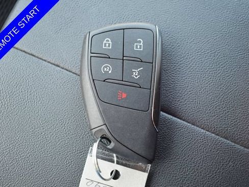 Used 2026 GMC Terrain Elevation w/ Elevation Premium Package AWD/4WD image 9