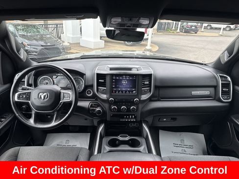 Used 2021 RAM 1500 Big Horn AWD/4WD image 18