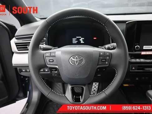 New 2026 Toyota Camry SE FWD image 23