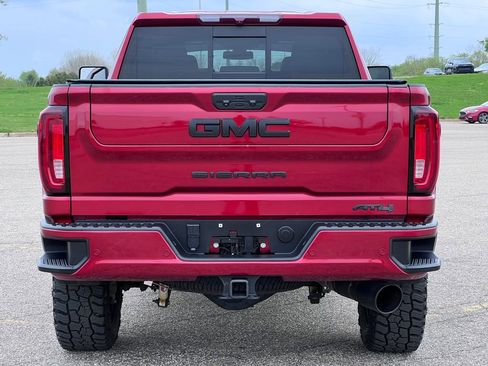 Certified 2023 GMC Sierra 2500 AT4 w/ AT4 Preferred Package AWD/4WD image 49