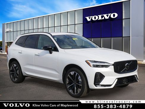 New 2026 Volvo XC60 B5 Plus w/ Climate Package image 1
