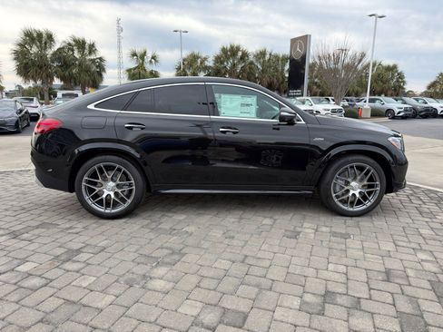 New 2026 Mercedes-Benz GLE 53 AMG 4MATIC Coupe image 8