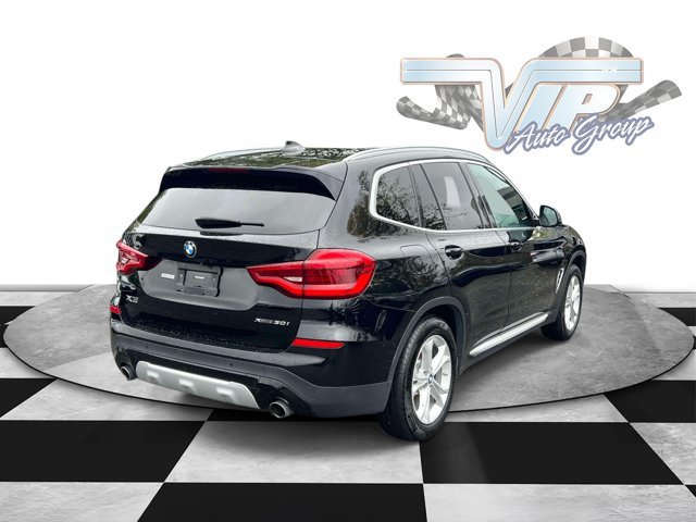 Used 2020 BMW X3 xDrive30i w/ Convenience Package AWD/4WD image 6