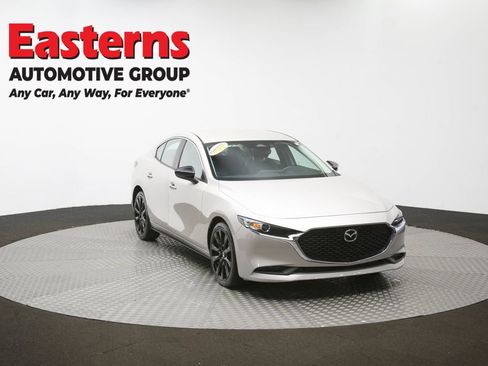 Used 2024 MAZDA MAZDA3 s FWD image 51