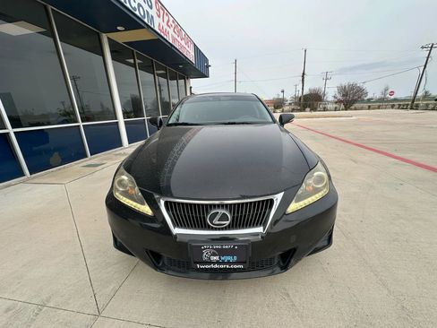 Used 2011 Lexus IS 250 AWD w/ Luxury Plus Value Edition image 8