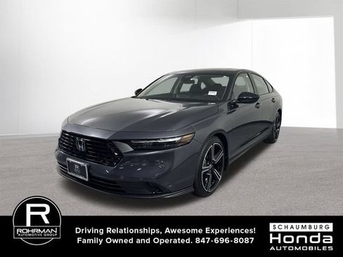 Certified 2026 Honda Accord SE image 2