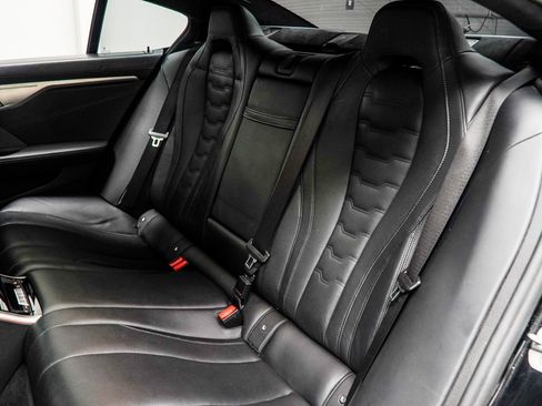 Used 2023 BMW M850i Gran Coupe xDrive image 40