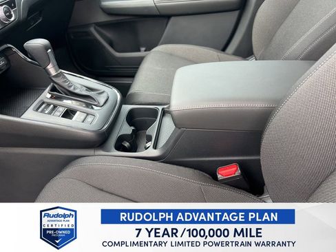 Certified 2025 Honda CR-V EX image 32